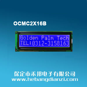 OCMC2X16B {5V