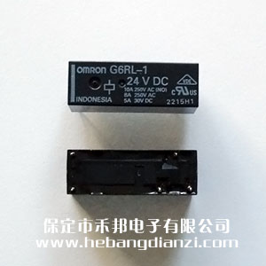 G6RL-1 24VDC